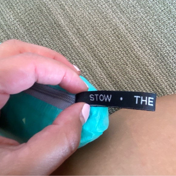 North Face Thermoball purple jacket with hood size XS - Picture 8 of 10